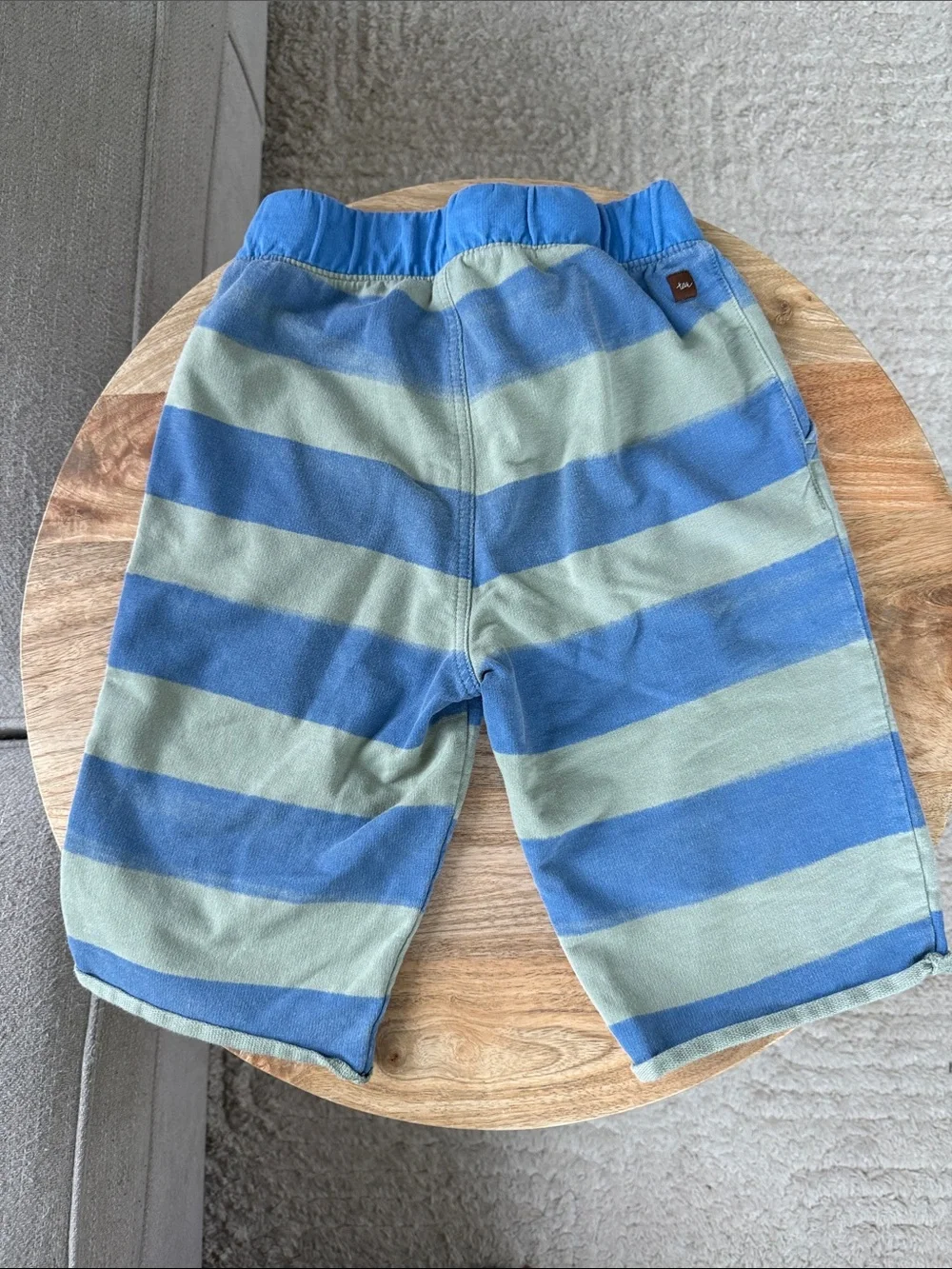 Tea Collection Striped Shorts - Picture 4 of 6
